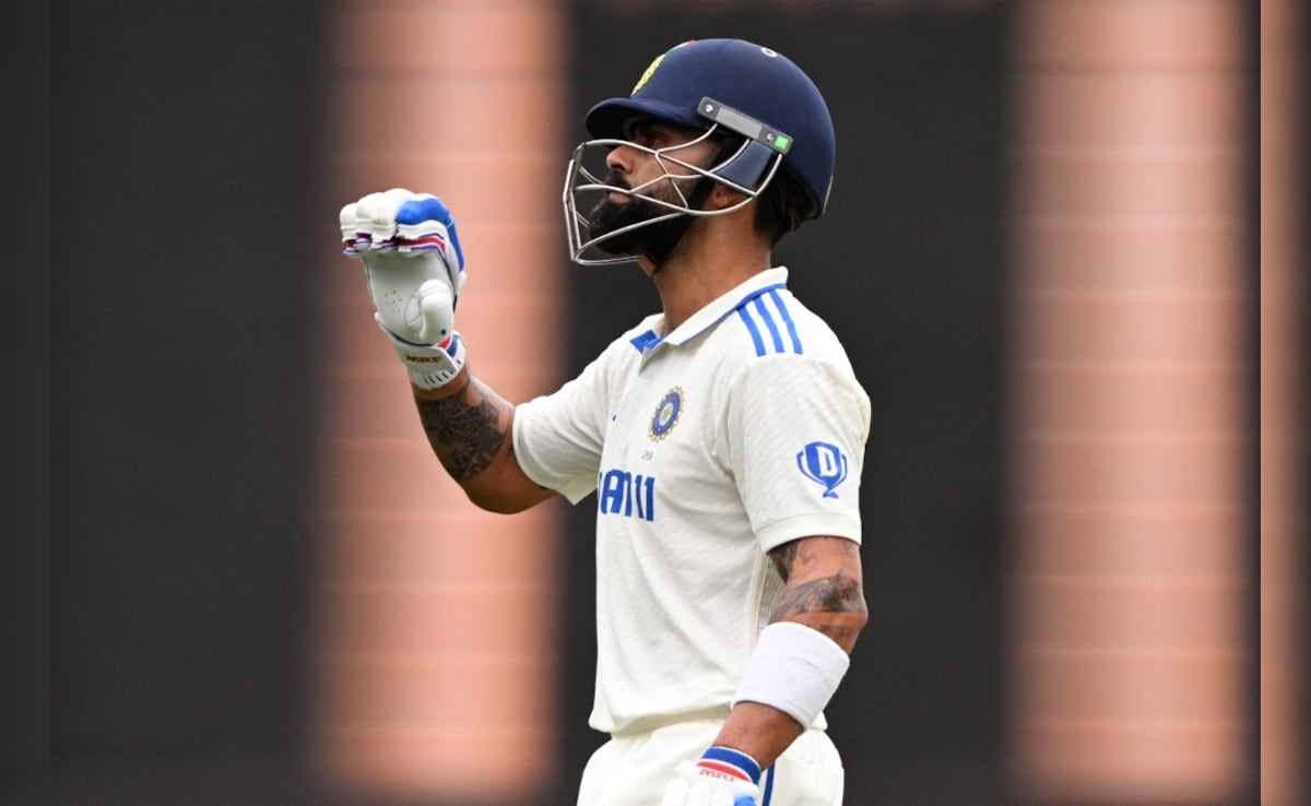 Under-Fire Virat Kohli Makes Big Change In Batting, Harbhajan Explains