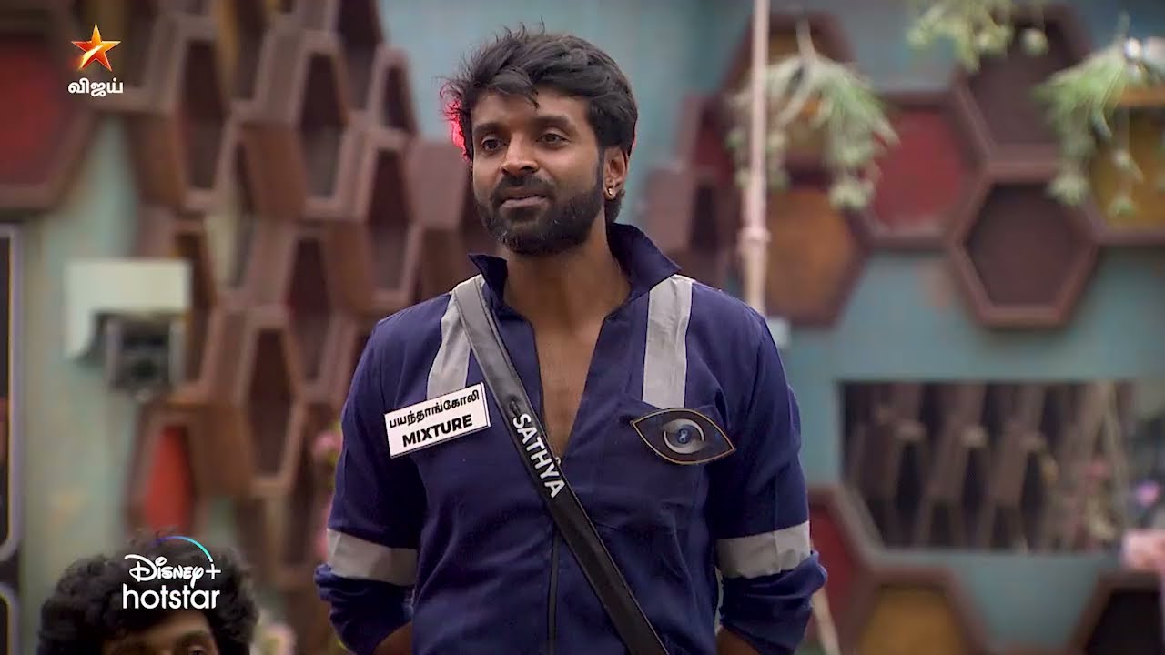 Bigg Boss Tamil Season 8 | 11th December 2024 – Promo 1