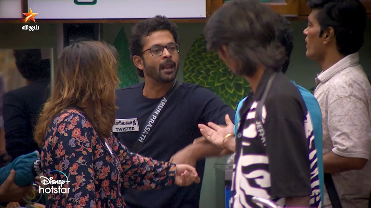 Bigg Boss Tamil Season 8 | 10th December 2024 – Promo 1