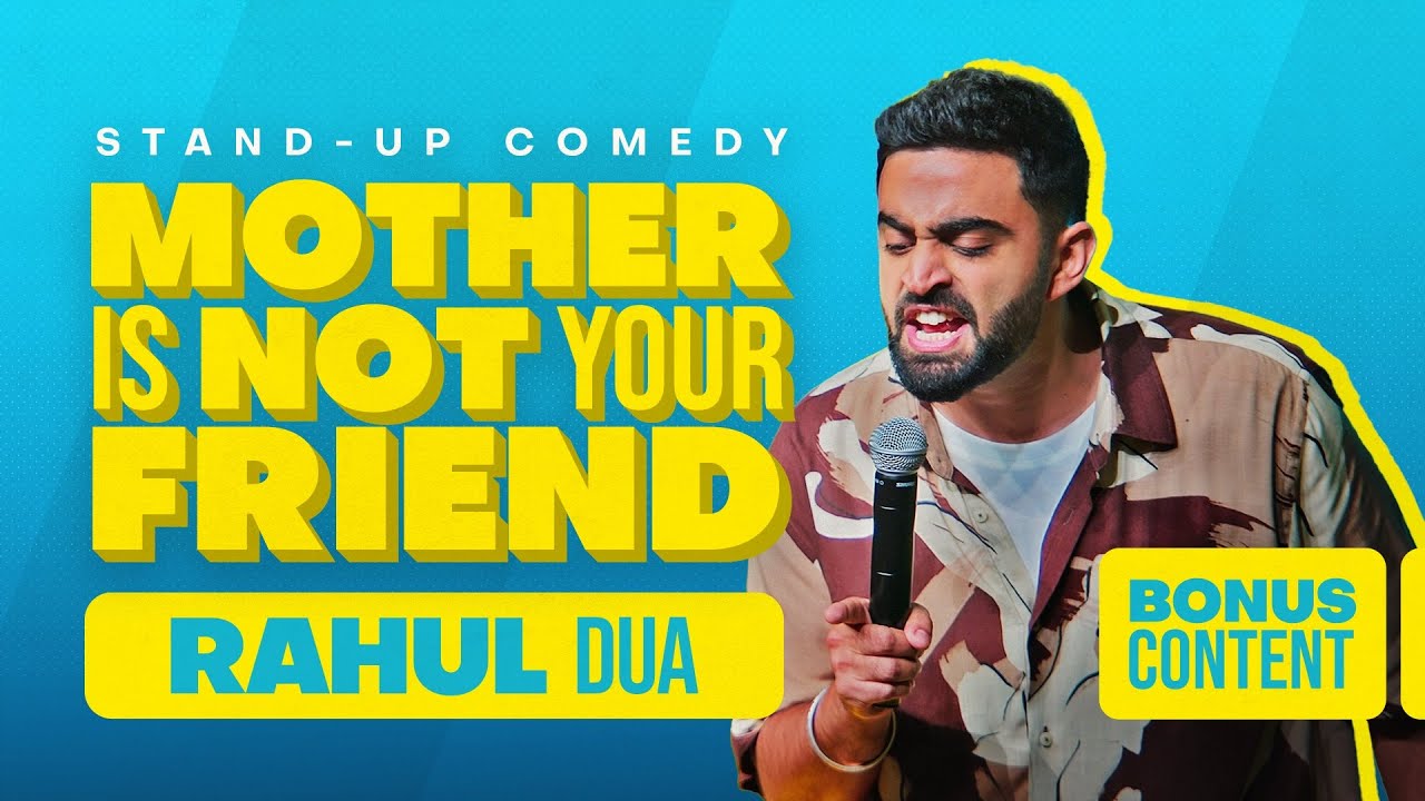 FRAUD NANA JI | BONUS STANDUP COMEDY FROM MY COMEDY SPECIAL “OH HELLO!” | 2024