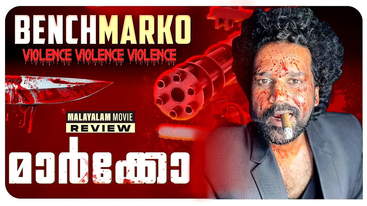 MARCO Review | Unni Mukundan | Haneef Adeni | Ravi Basrur | Shareef Muhammed