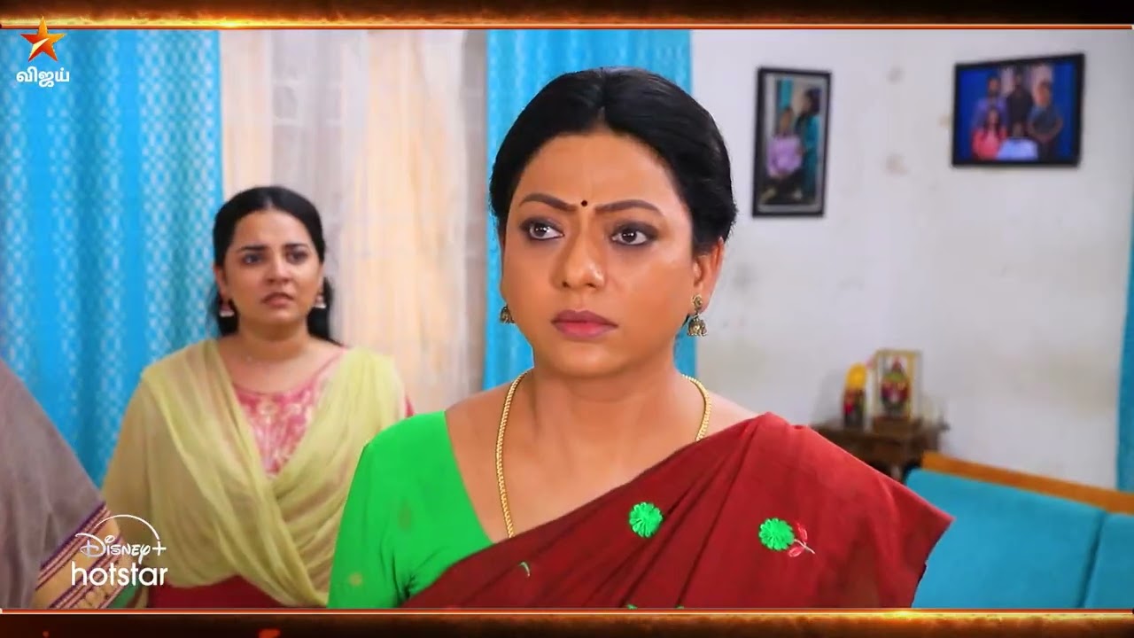 Baakiyalakshmi | 30th December to 4th January 2025 – Promo