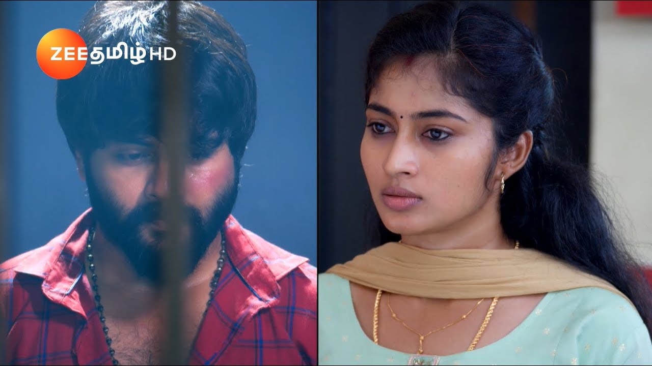 Veera(வீரா) | திங்கள்-வெள்ளி இரவு 8 மணிக்கு | 29 Dec 24 | Promo | Zee Tamil