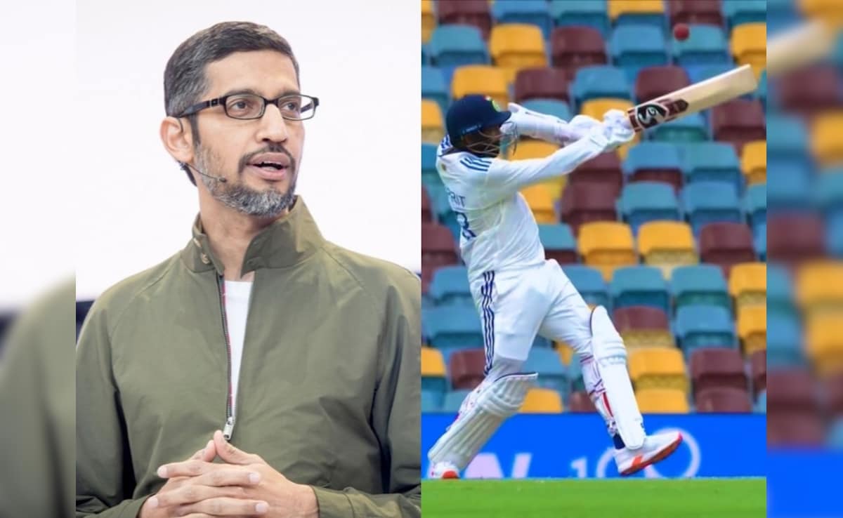 "Who Can Hook Cummins…": Pichai's Reply On Bumrah's 'Google It' Comment