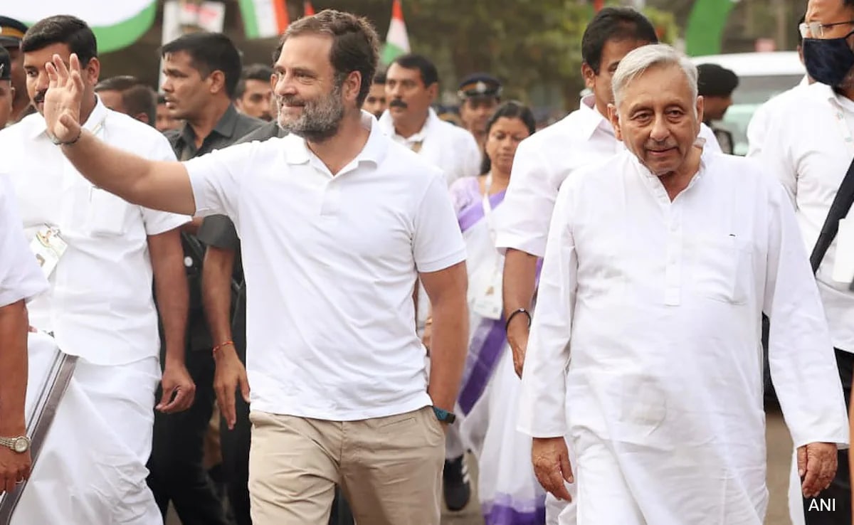 "My Career Made, Then Unmade By Gandhis": Mani Shankar Aiyar's Big Claim