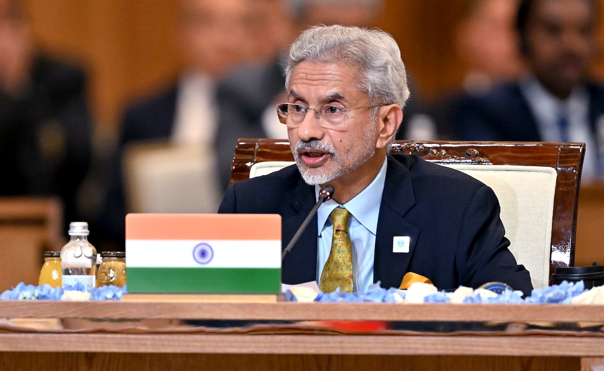 'Don't Confuse India's Independence With Neutrality': S Jaishankar