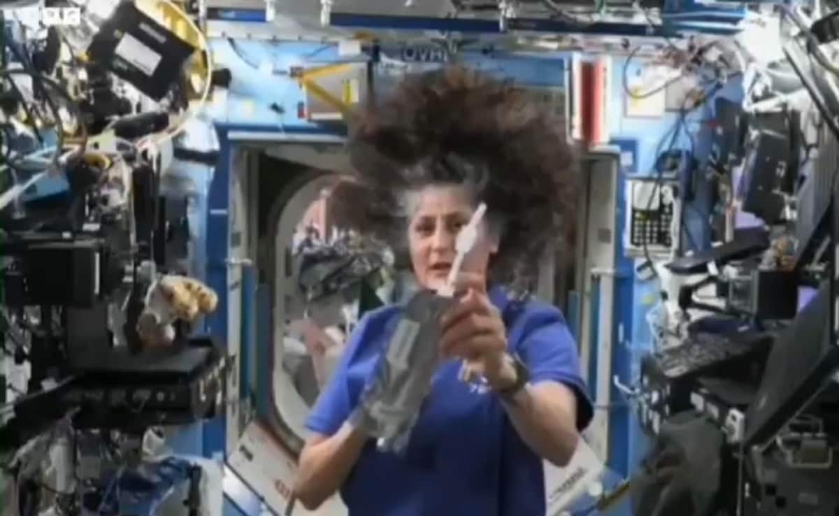 Why NASA Delayed Sunita Williams’ Return From Space