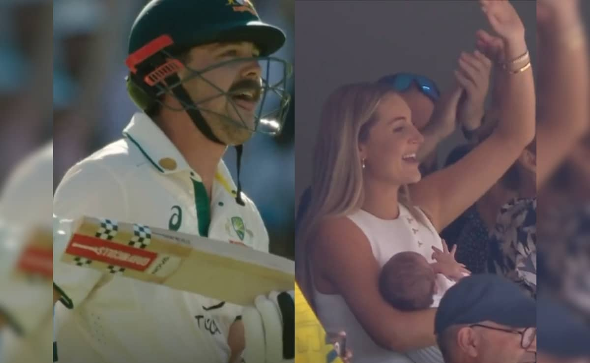 Watch: Head Shatters Day-Night Test Record, Then Makes Special Gesture