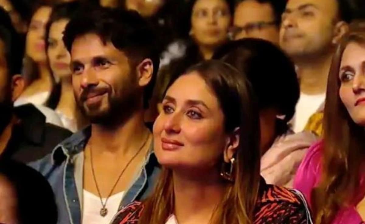 Jab They Met (Again): Kareena Kapoor And Shahid Kapoor's Viral Pic From Their Kids' School Function