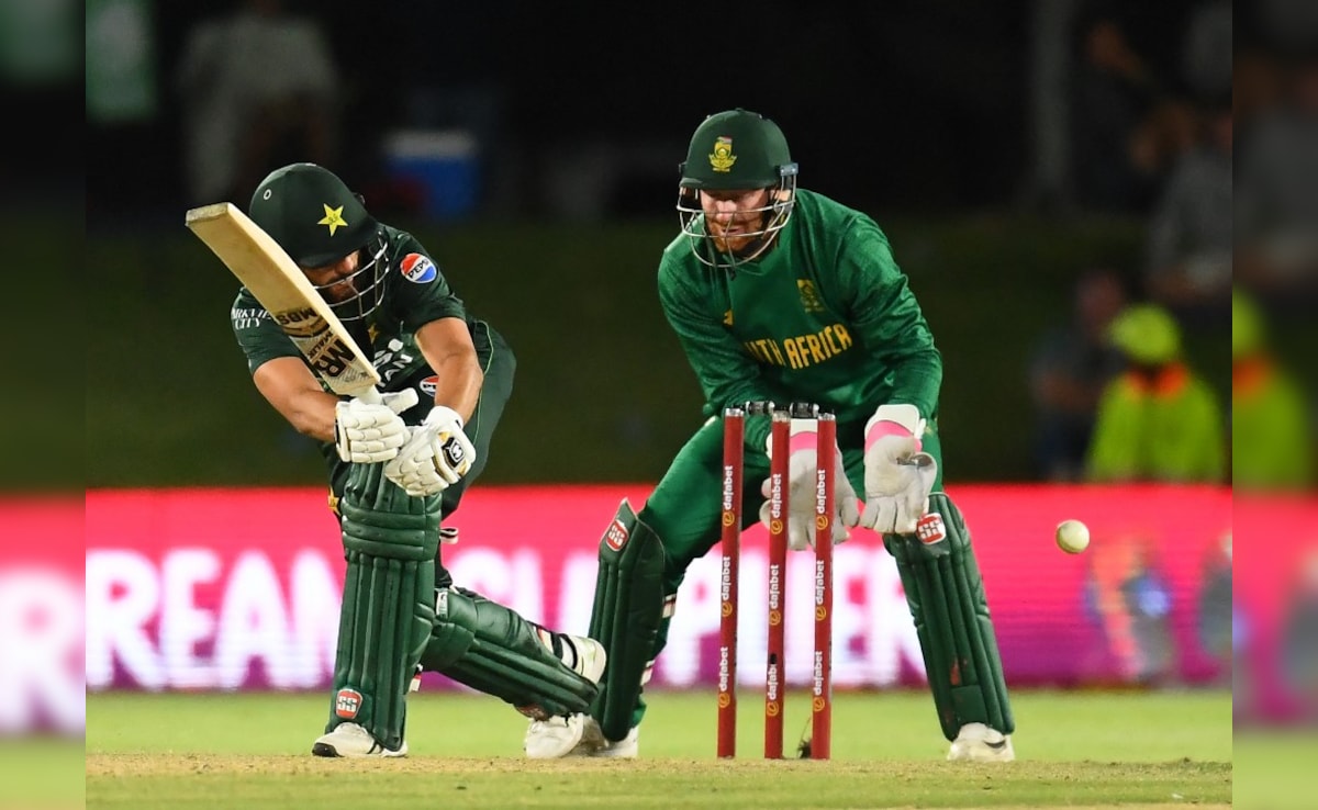 South Africa vs Pakistan 2nd ODI Live Streaming: When And Where To Watch