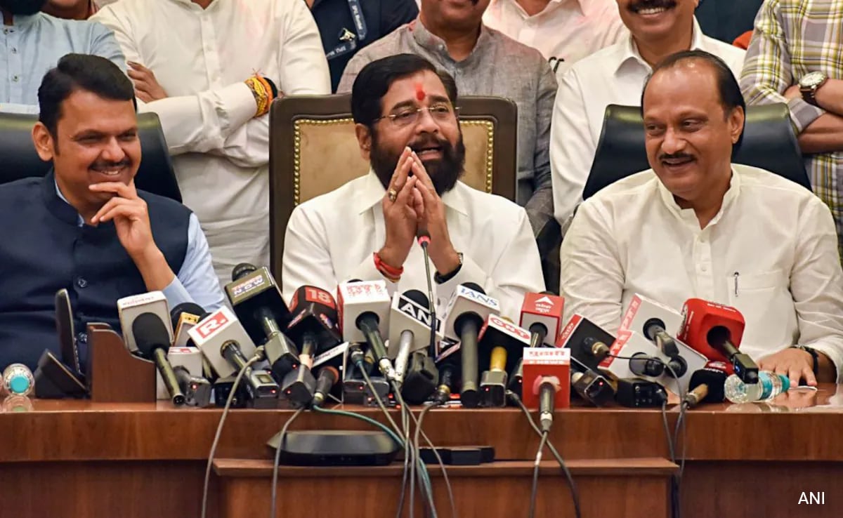 BJP 22, Sena 12: What Maharashtra Power Share Formula May Look Like