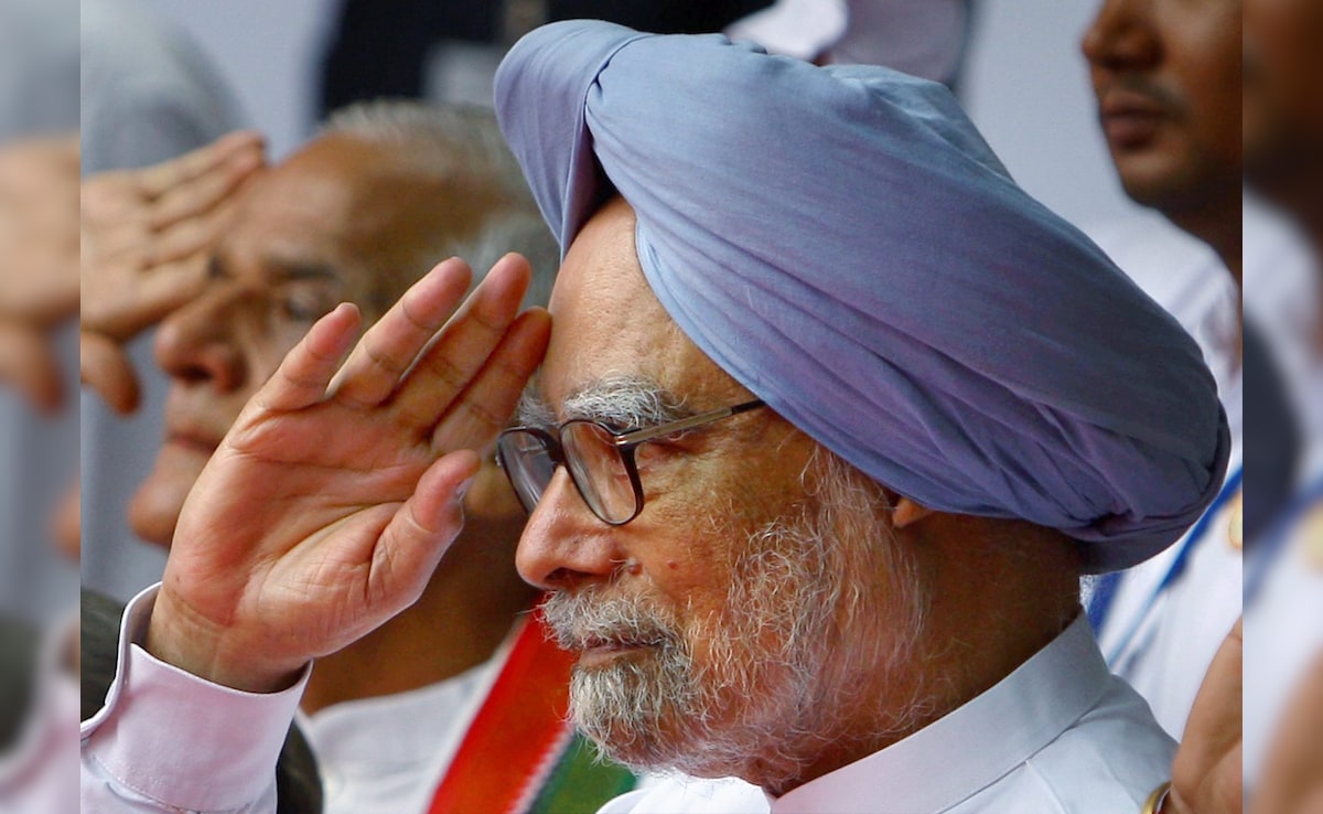 "Manmohan Singh's Contribution To Bharat Will Always Be Remembered": RSS