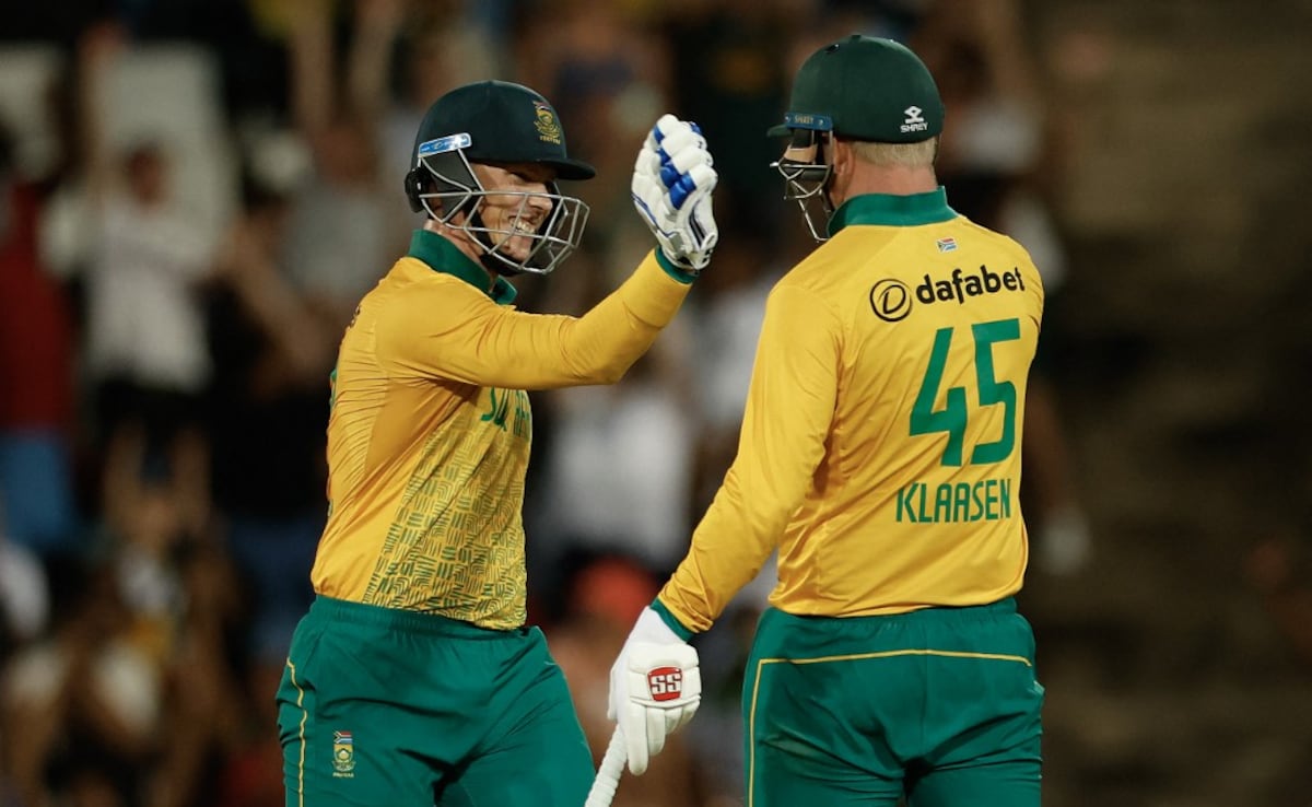 2nd T20I Highlights: Reeza Hendricks Ton Guides SA To Big Win vs Pakistan