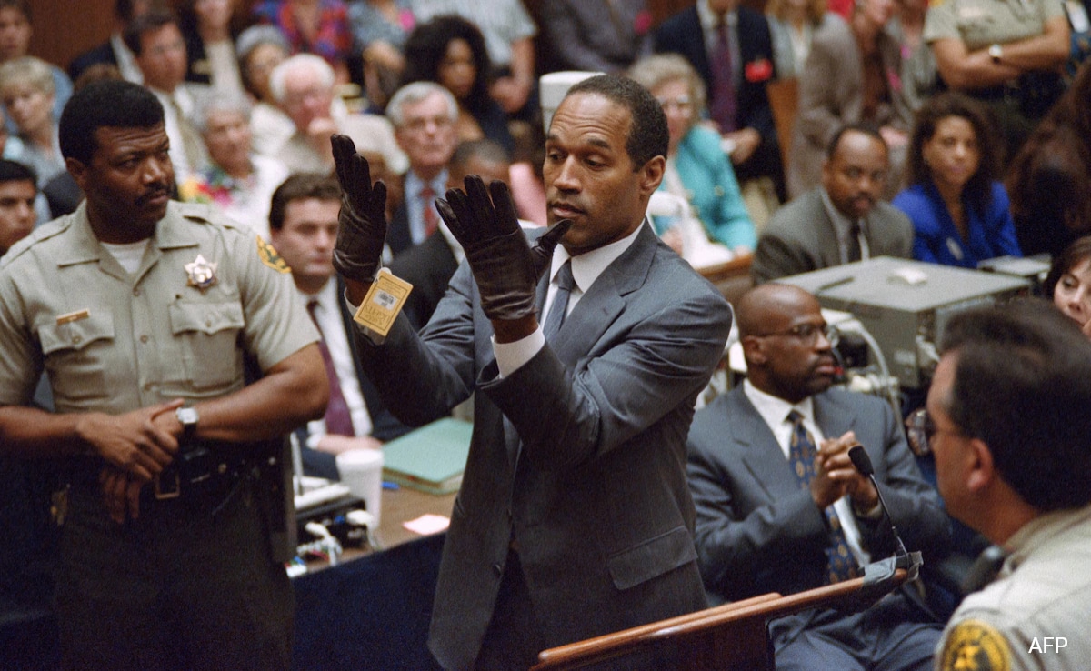 OJ Simpson Allegedly Caught On Tape Confessing To Murders, Claims Ex-Bodyguard