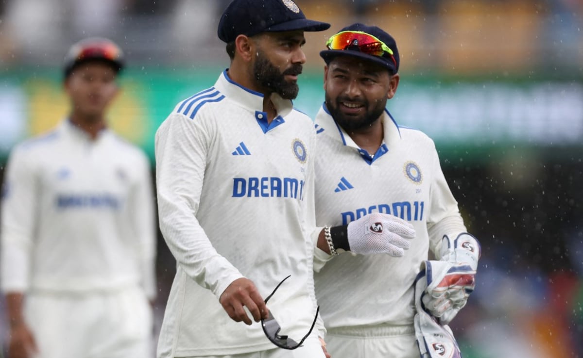 How India Can Qualify For WTC Final If 3rd Test Is Washed Out – Explained