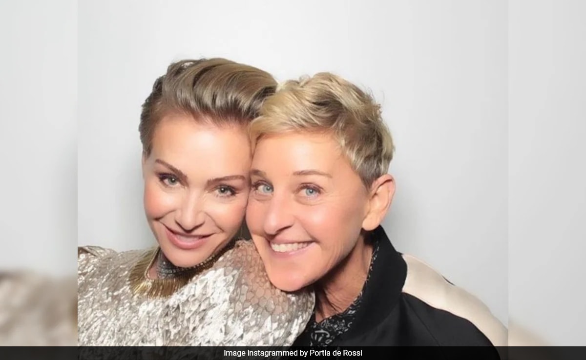 Ellen DeGeneres’s New UK Home Flooded Weeks After Relocating From US