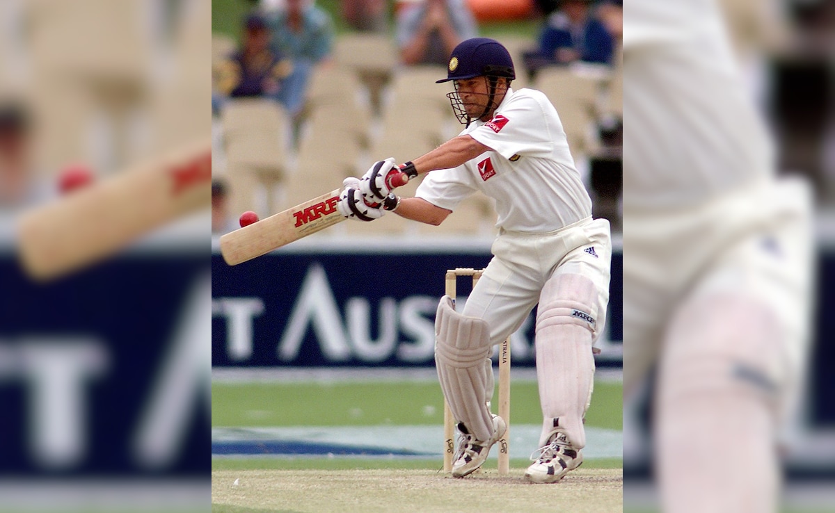 "Sachin Wasn't A Big Name": Ex-Aus Cricketer-Turned-Lawyer Who Got Him Out