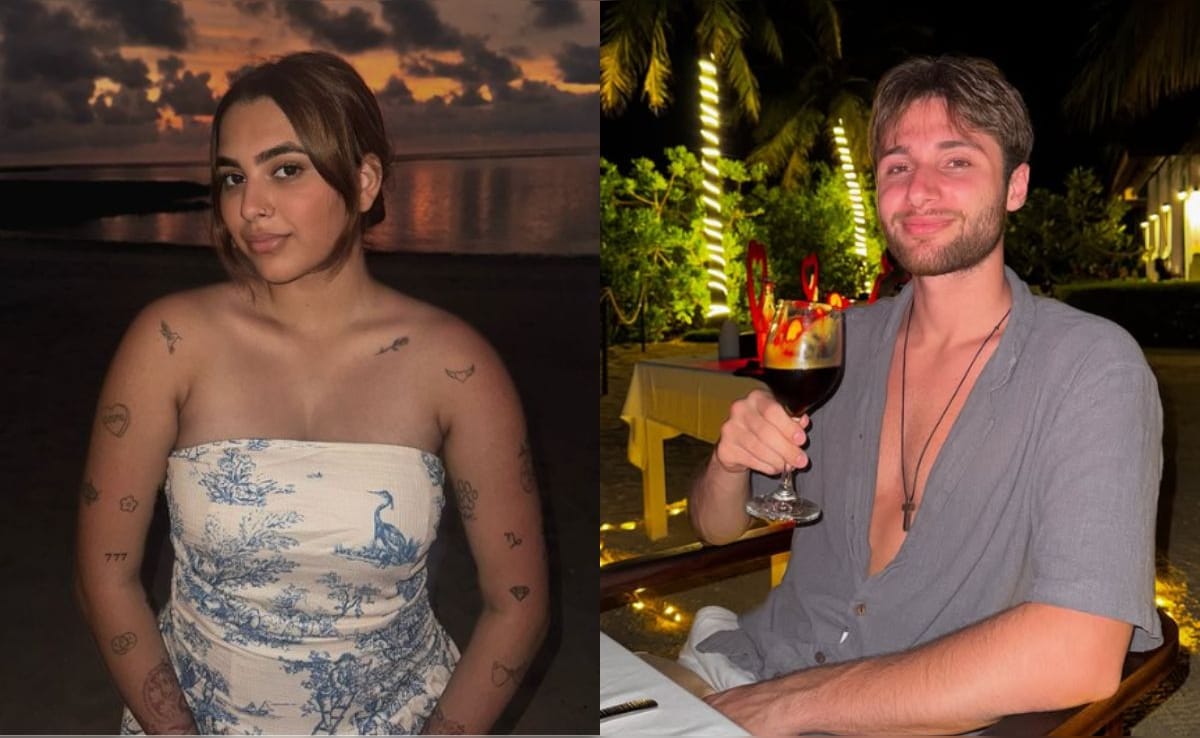 Inside Aaliyah Kashyap And Shane Gregoire's Honeymoon Trip To Maldives. See Pics