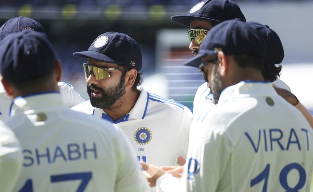 Rohit And Co Called "Liars" By Ex-India Star On Jaiswal DRS Controversy