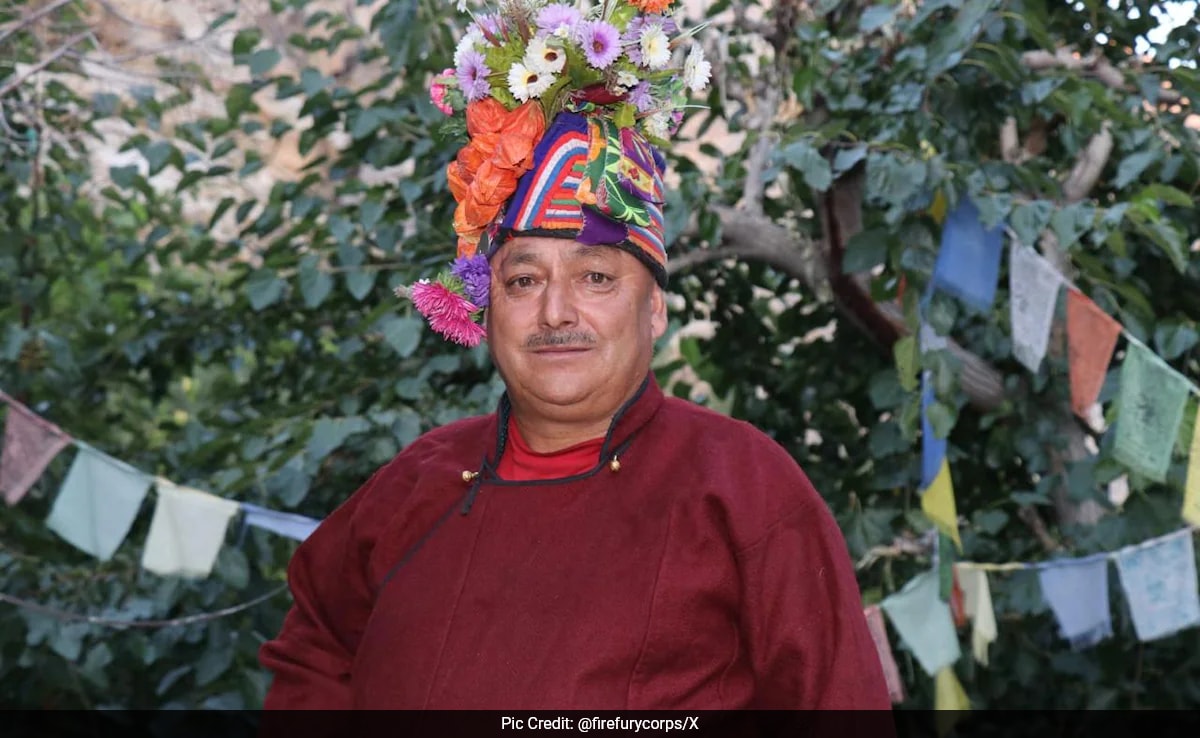 Tashi Namgyal – Man Who Alerted Army About 1999 Pakistan Intrusions, Dies