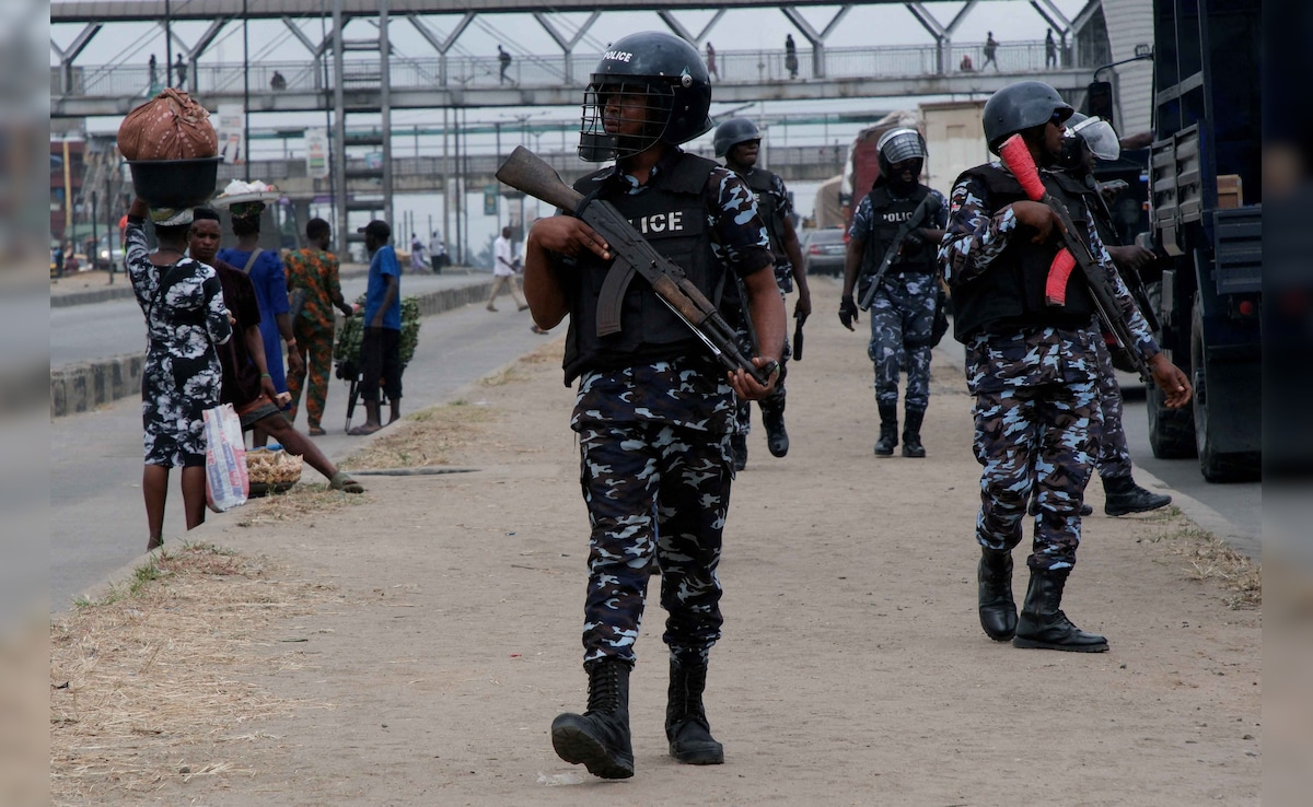 35 Children Killed In Nigeria School Fair Stampede: Police