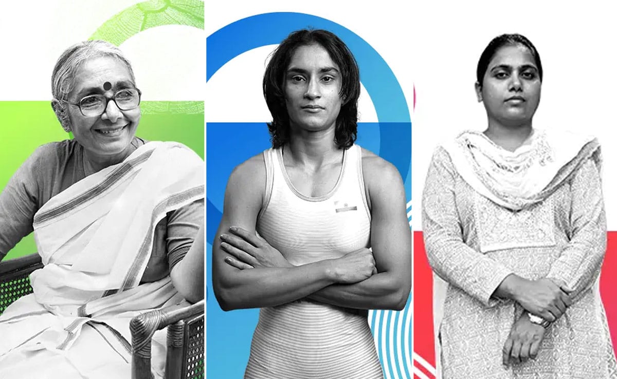 3 Indians Among BBC's 100 Inspiring Women Of 2024