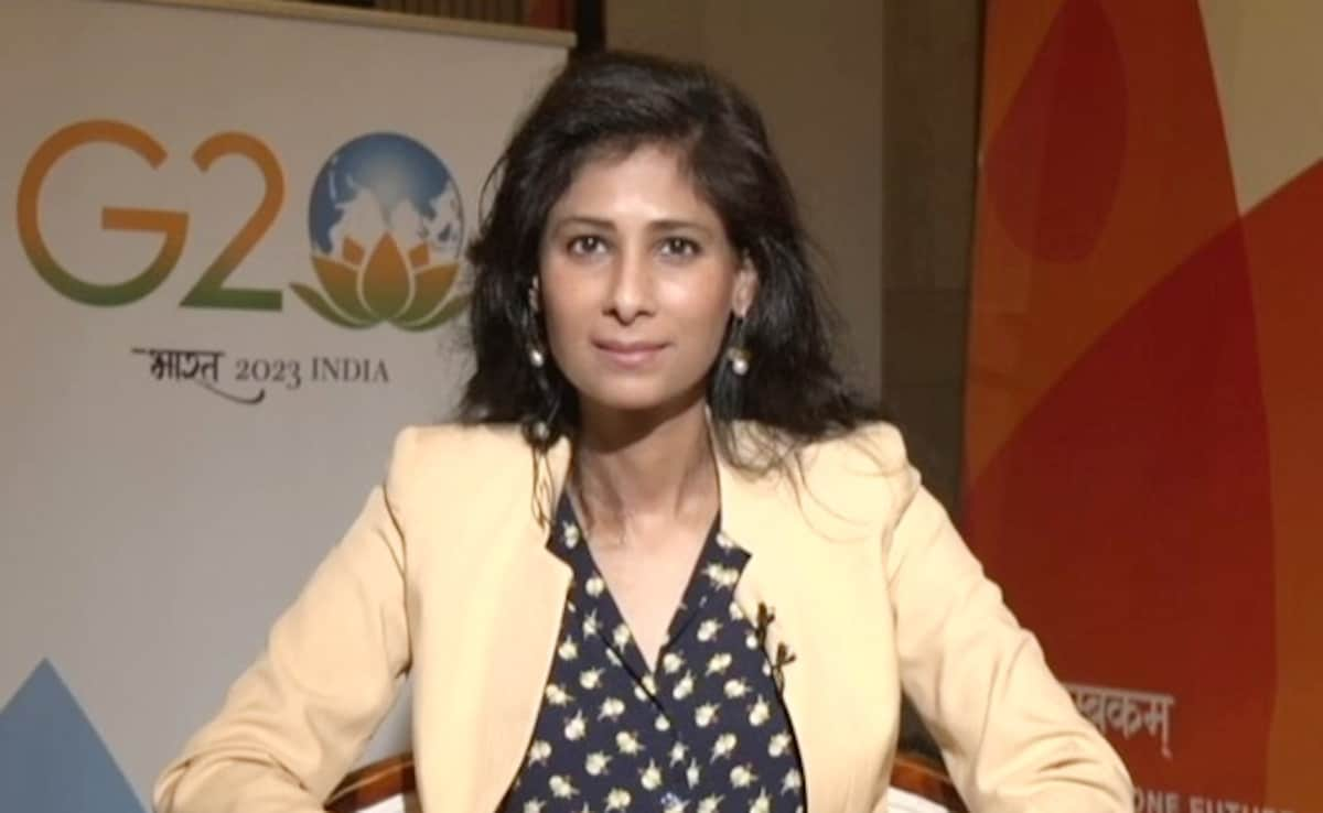 Manmohan Singh's Reforms Inspired Countless Young Economists: Gita Gopinath