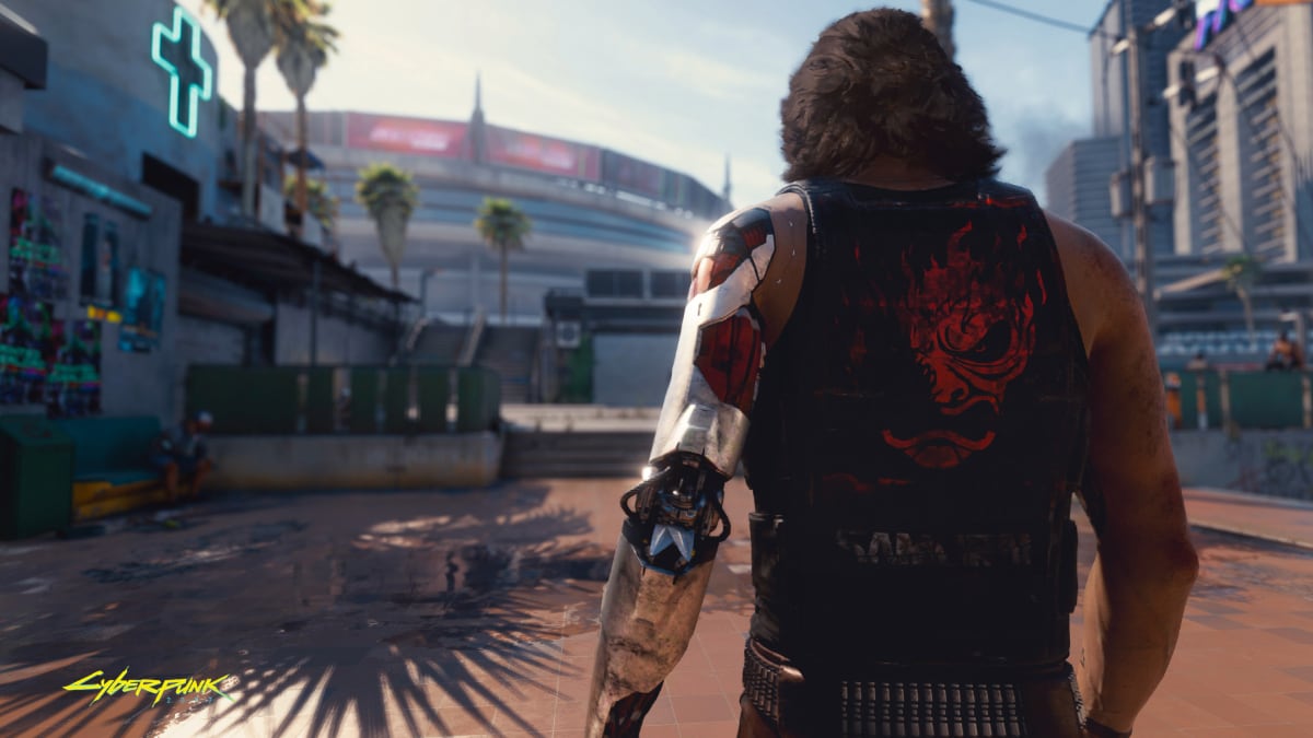 Cyberpunk 2077 Update 2.2 Rolls Out, Adds Character Customisations, Photo Mode Features and More Johnny Silverhand