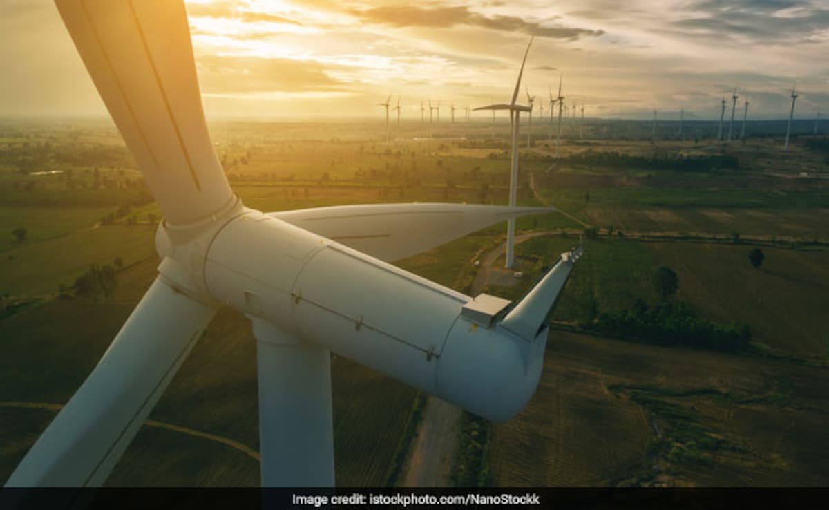 Winds Of Change: Adani Group's New Push For Renewable Energy