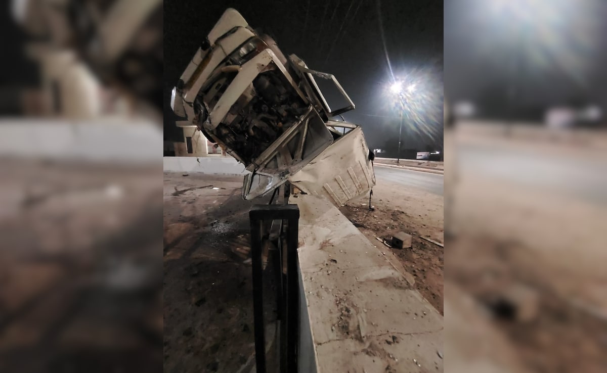 On Camera, Car Flips 8 Times, But No One Hurt. They Then Ask For 'Tea'