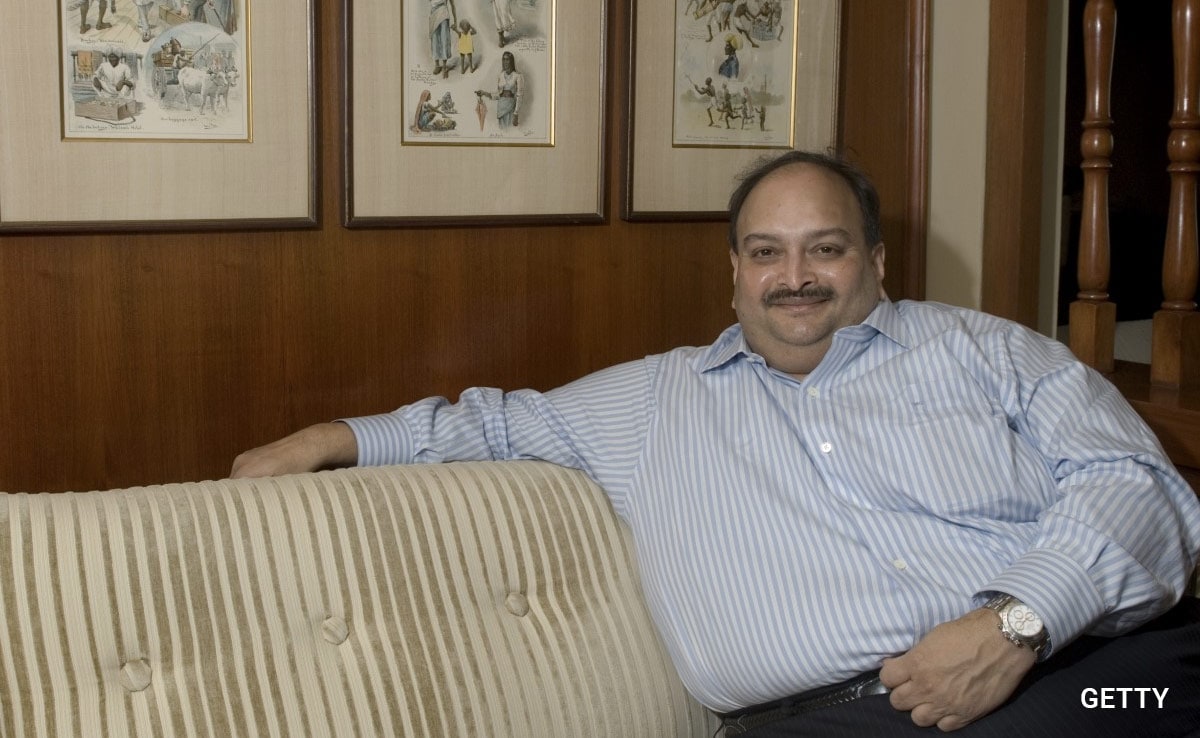 PNB Fraud: Mehul Choksi's Assets Worth Over Rs 2,500 Crore To Be Auctioned