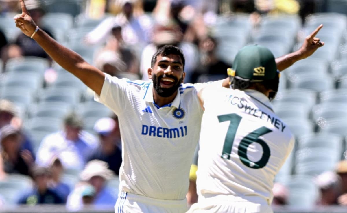 "Few More Punches At Bumrah": Aus Star Sets Big Challenge Ahead Of 3rd Test