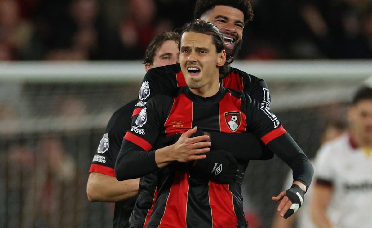 Premier League: Unal's Late Stunner Rescues Bournemouth In West Ham Draw