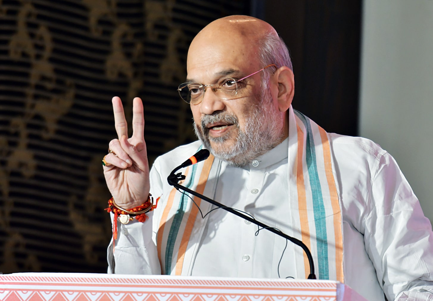 After Terror Attacks, Amit Shah To Review Security Grid In J&K