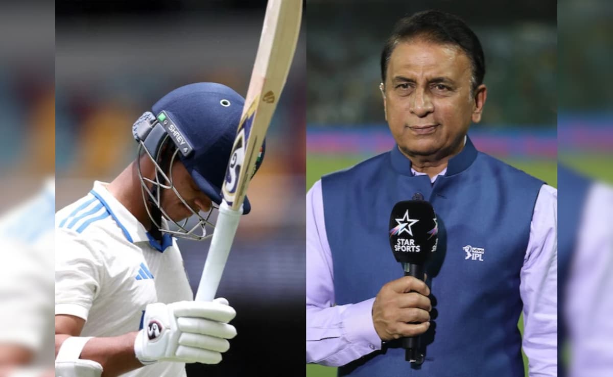 "Facing 445 Runs…": Gavaskar's 'Very Disappointing' Verdict On Jaiswal