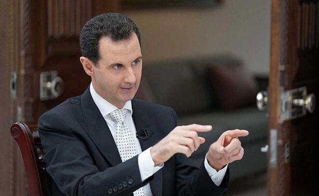 Syria’s Unyielding Leader In The Face Of Decade-Long Chaos