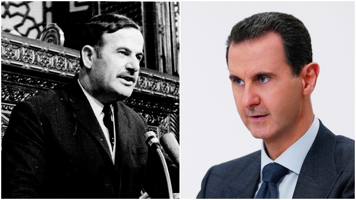 End of 54 years of Assad dynasty as rebels proclaim new chapter for Syria