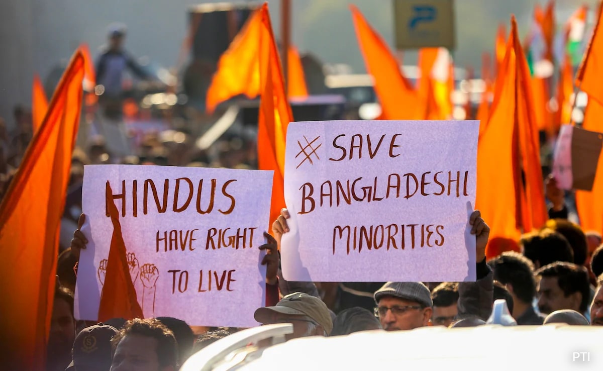 Fresh Reports Of Idol Vandalism In Bangladesh, 3 Hindu Temples Targeted