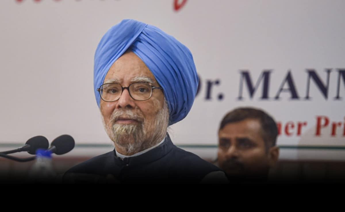 Manmohan Singh Made Key Changes To India's Foreign Policy: S Jaishankar