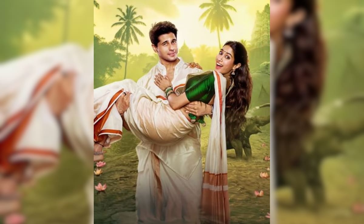 Param Sundari: It's North Vs South In This Sidharth Malhotra-Janhvi Kapoor Rom Com