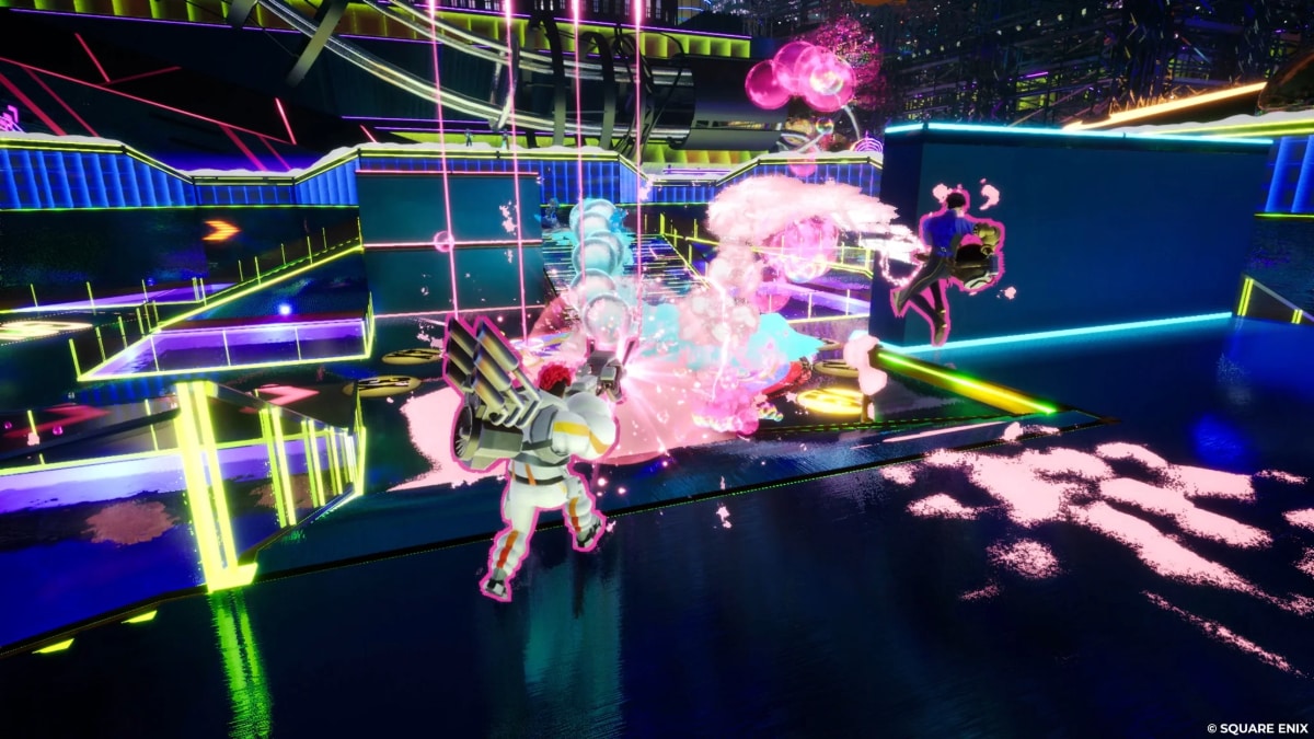 Foamstars' Next Season Update Will Be Its Last, but Game Will Stay Online, Says Square Enix