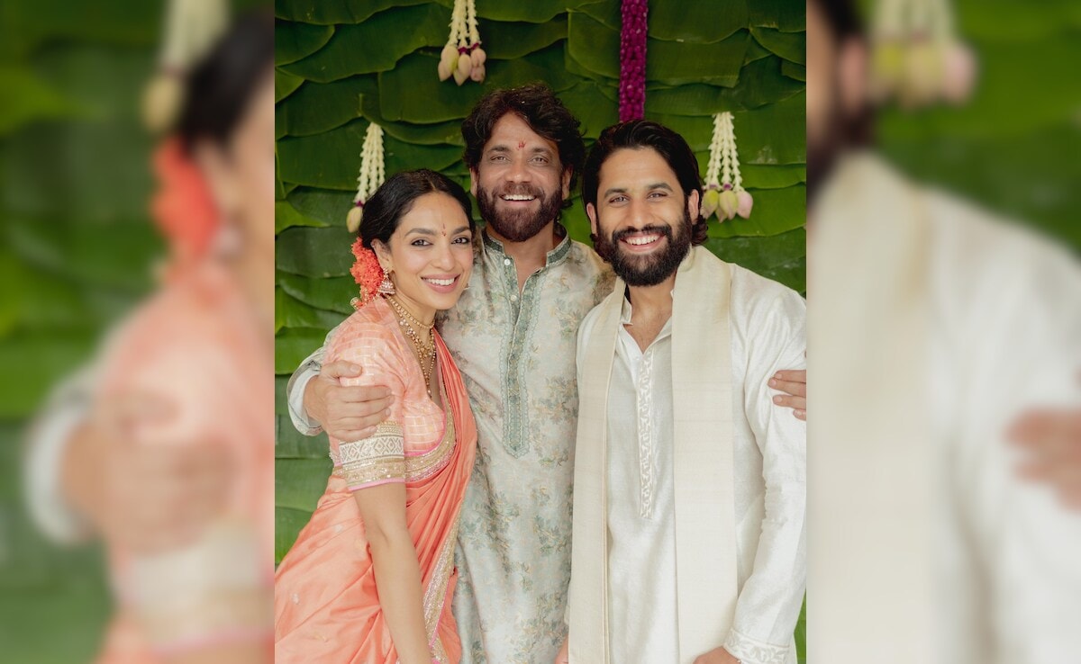 Sobhita Dhulipala And Naga Chaitanya Wedding: Nagarjuna's Home Decked Up