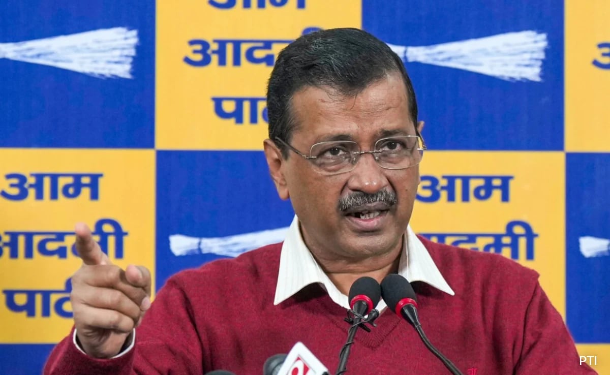 Day After Sharad Pawar Meet, Arvind Kejriwal's Delhi Polls Announcement