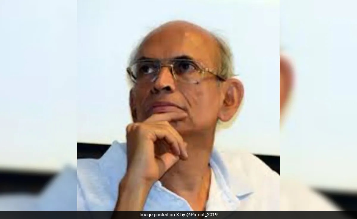 Ecologist Madhav Gadgil Receives UN's Highest Environmental Honour