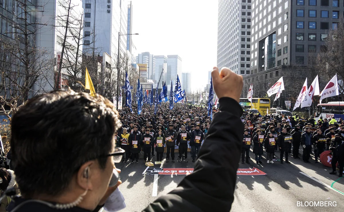 South Korea’s ‘Hurry Hurry’ Culture Helps Bring Down a President