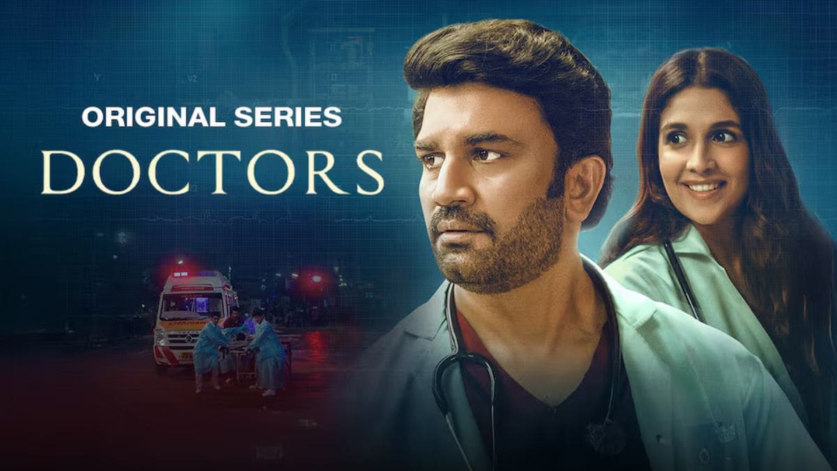 Sharad Kelkar’s Doctors Premieres Soon on JioCinema: When to Watch it Online?