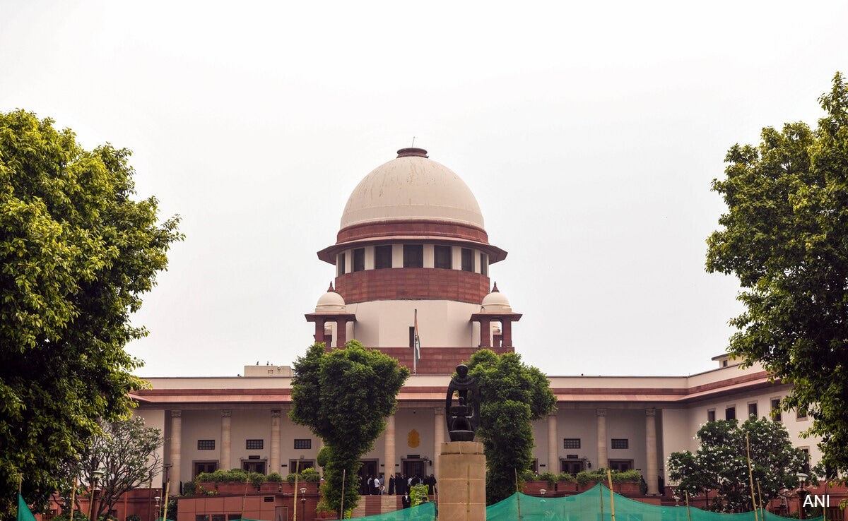 "Chemical Castration Harsh But…": Supreme Court On Women's Safety Plea