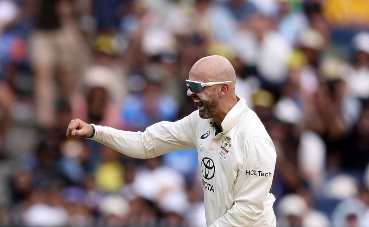 "Nathan Lyon Is A Taklu": Ex-Aus Star's Comment Leaves Everyone In Splits