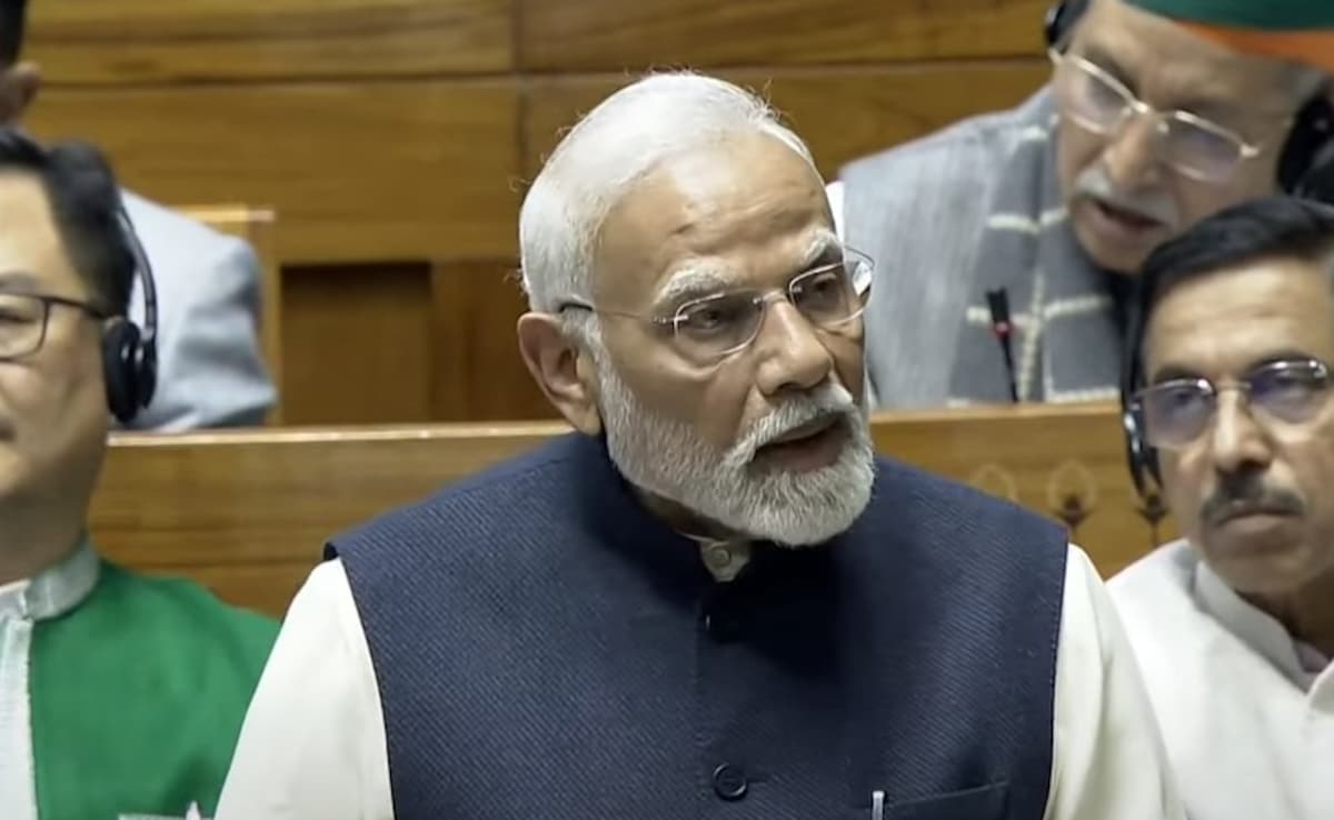 "Nehru Misused Constitution, Indira Gandhi Took It Forward": PM Modi