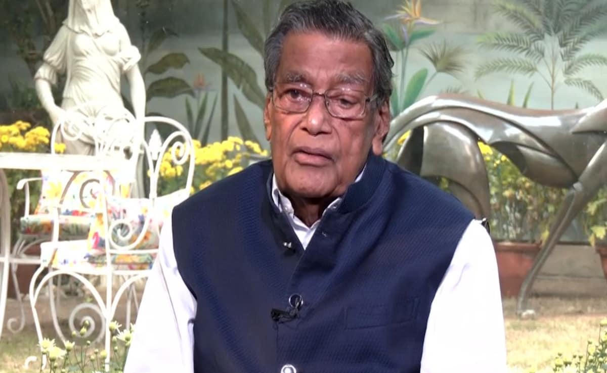 "Nehru Was Hurt…": Top Lawyer KK Venugopal On Judicial Independence